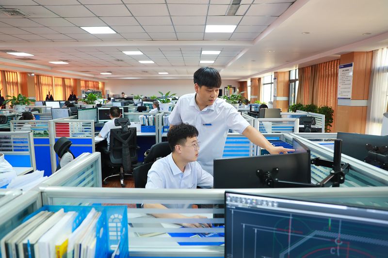 方寸之間，自有天地｜河南礦山軟件開發(fā)工程師郭獻(xiàn)禮