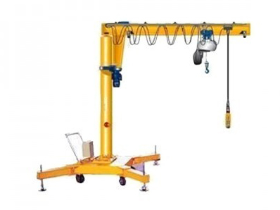 BZY型移動式旋臂起重機(jī)