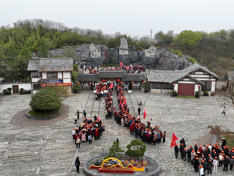 常州古城，父母?jìng)儊?lái)了！河南礦山第十三屆孝文化感恩旅游節(jié)*后一站