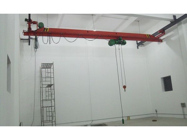 LXB型防爆電動單梁懸掛起重機(jī)